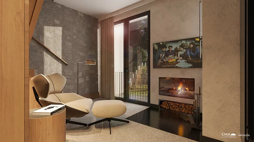 Lüks Lipovo Villaları